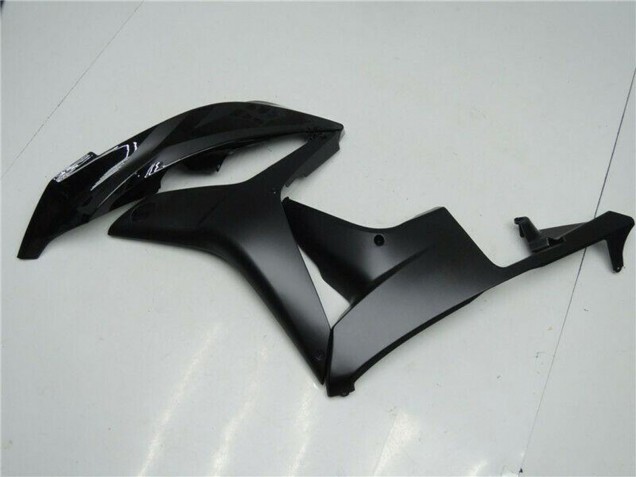 2007-2008 Matte Black Honda CBR600RR Motorcycle Fairing Kits Australia