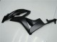 2007-2008 Matte Black Honda CBR600RR Motorcycle Fairing Kits Australia