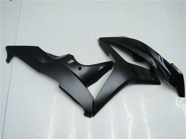 2007-2008 Matte Black Honda CBR600RR Motorcycle Fairing Kits Australia
