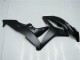 2007-2008 Matte Black Honda CBR600RR Motorcycle Fairing Kits Australia