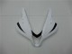 2007-2008 White Glossy Black Honda CBR600RR Bike Fairings Australia