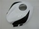 2007-2008 White Glossy Black Honda CBR600RR Bike Fairings Australia