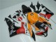 2007-2008 Orange White Red Glossy Black Repsol Honda CBR600RR Bike Fairings Australia
