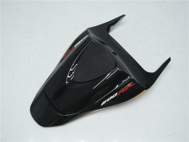 2007-2008 Orange White Red Glossy Black Repsol Honda CBR600RR Bike Fairings Australia