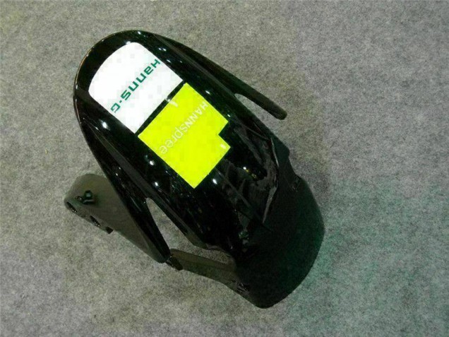 2007-2008 White Green Glossy Black Hannspree Honda CBR600RR Motorcycle Fairing Australia