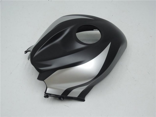 2007-2008 Matte Black Silver Grey Repsol Honda CBR600RR Motorcycle Fairings Australia