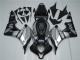 2007-2008 Matte Black Silver Grey Repsol Honda CBR600RR Motorcycle Fairings Australia