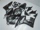 2007-2008 Matte Black Graffiti Honda CBR600RR Motorcycle Fairings Australia