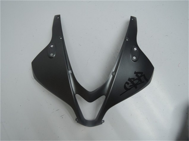 2007-2008 Matte Black Graffiti Honda CBR600RR Motorcycle Fairings Australia