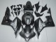 2007-2008 Matte Black Graffiti Honda CBR600RR Motorcycle Fairings Australia
