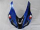 2007-2008 Blue Shark Kawasaki ZX6R Motorcycle Fairings Australia