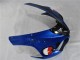 2007-2008 Blue Shark Kawasaki ZX6R Motorcycle Fairings Australia