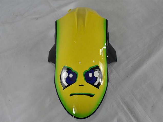 2007-2008 Blue Shark Kawasaki ZX6R Motorcycle Fairings Australia