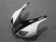 2007-2008 Black White Elf Kawasaki ZX6R Motorcycle Fairings Australia