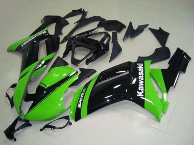 2007-2008 Monster Race Front Kawasaki ZX6R Motorcycle Fairings Australia