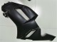 2007-2008 Matte Black Kawasaki ZX6R Motorcycle Fairings Australia