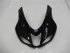 2007-2008 Glossy Black Kawasaki ZX6R Abs Motorcycle Fairing Australia