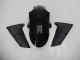 2007-2008 Glossy Black Kawasaki ZX6R Abs Motorcycle Fairing Australia