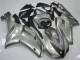 2007-2008 Grey Kawasaki ZX6R Motorcycle Fairings Australia