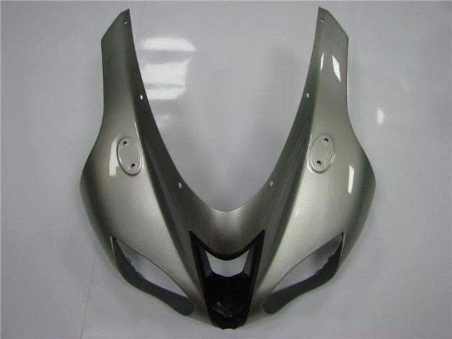 2007-2008 Grey Kawasaki ZX6R Motorcycle Fairings Australia