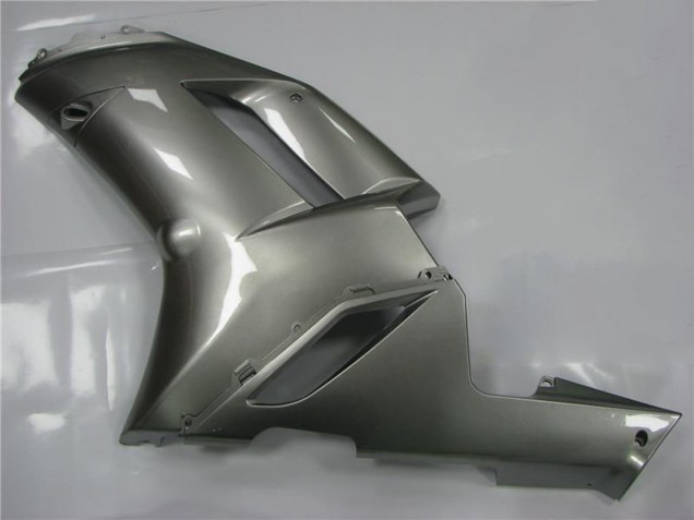 2007-2008 Grey Kawasaki ZX6R Motorcycle Fairings Australia