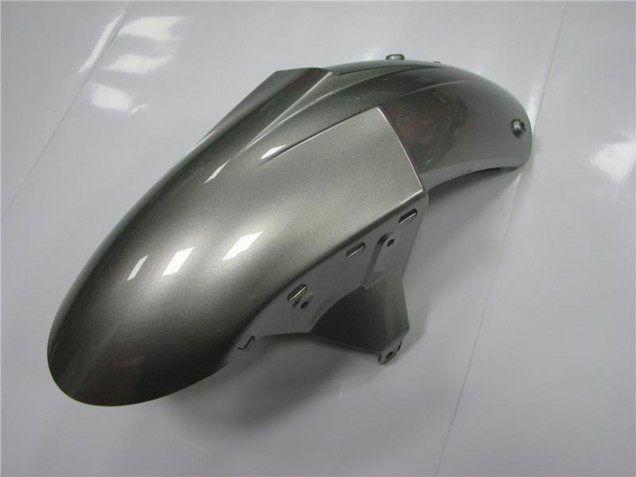 2007-2008 Grey Kawasaki ZX6R Motorcycle Fairings Australia