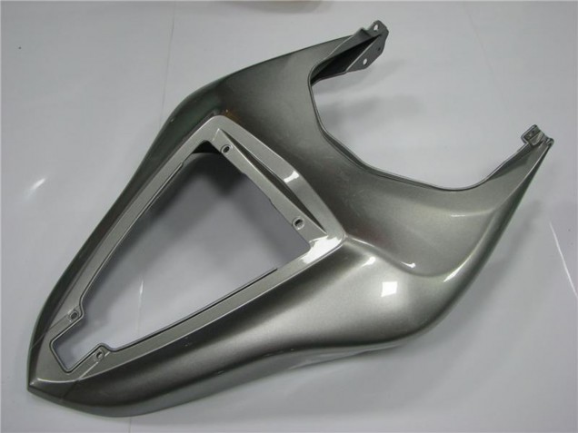 2007-2008 Grey Kawasaki ZX6R Motorcycle Fairings Australia