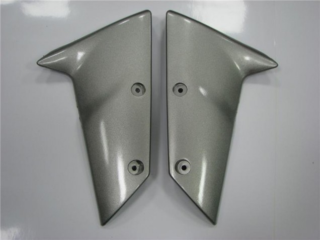2007-2008 Grey Kawasaki ZX6R Motorcycle Fairings Australia