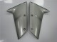 2007-2008 Grey Kawasaki ZX6R Motorcycle Fairings Australia