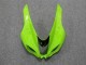 2007-2008 Green Black Kawasaki ZX6R Motorcycle Fairing Kits Australia