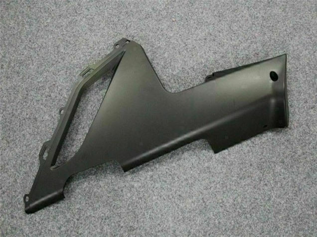 2007-2008 Green Black Kawasaki ZX6R Motorcycle Fairing Kits Australia