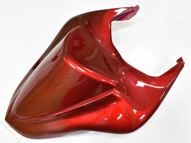 2007-2008 White Black Red Kawasaki ZX6R Motorcycle Fairings Australia