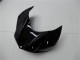 2007-2008 Glossy Black Matte Black No Decal Suzuki GSXR 1000 Motorcycle Fairings Australia