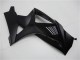 2007-2008 Glossy Black Matte Black No Decal Suzuki GSXR 1000 Motorcycle Fairings Australia