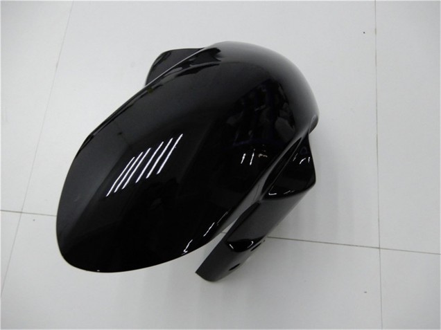2007-2008 Glossy Black Matte Black No Decal Suzuki GSXR 1000 Motorcycle Fairings Australia