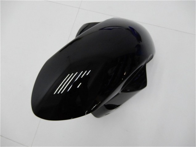 2007-2008 White Blue Black No Decal Suzuki GSXR 1000 Motorcycle Fairings Australia