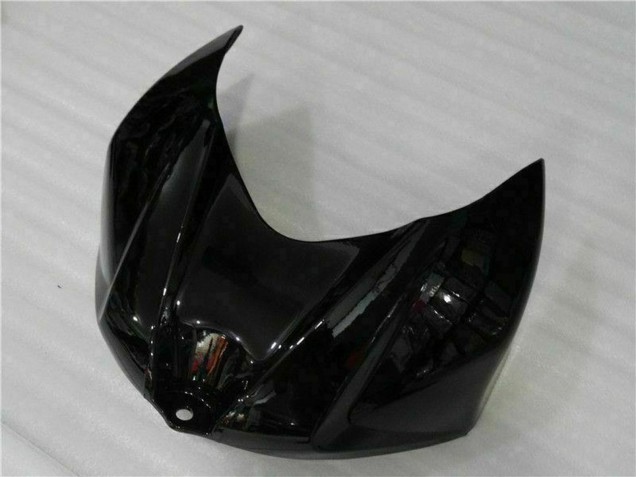 2007-2008 Black Orange Suzuki GSXR 1000 Motorcycle Fairings Australia