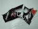 2007-2008 Glossy Black Red White Suzuki GSXR 1000 Motorcycle Fairings Australia