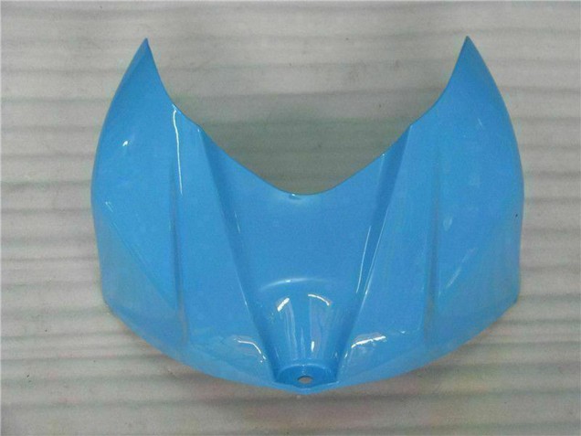 2007-2008 Blue Gold Black Rizla Suzuki GSXR 1000 Motorcycle Fairing Kits Australia