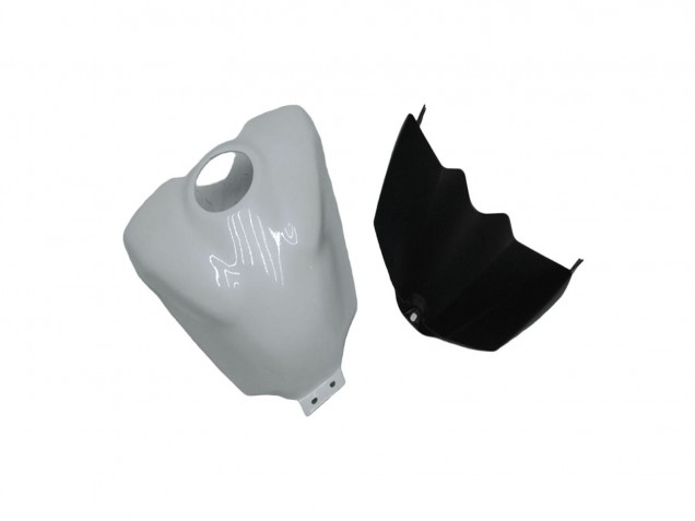 2007-2008 White Matte Black Yamaha YZF R1 Motorcycle Fairing Australia