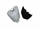 2007-2008 White Matte Black Yamaha YZF R1 Motorcycle Fairing Australia