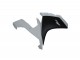 2007-2008 White Matte Black Yamaha YZF R1 Motorcycle Fairing Australia