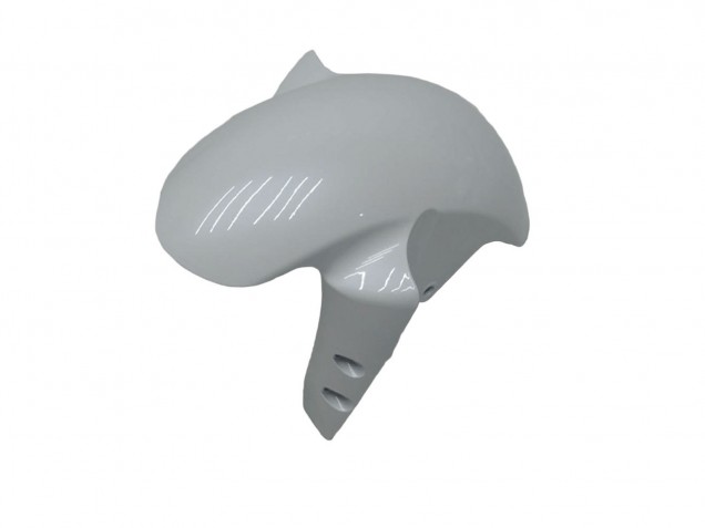 2007-2008 White Matte Black Yamaha YZF R1 Motorcycle Fairing Australia