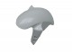 2007-2008 White Matte Black Yamaha YZF R1 Motorcycle Fairing Australia