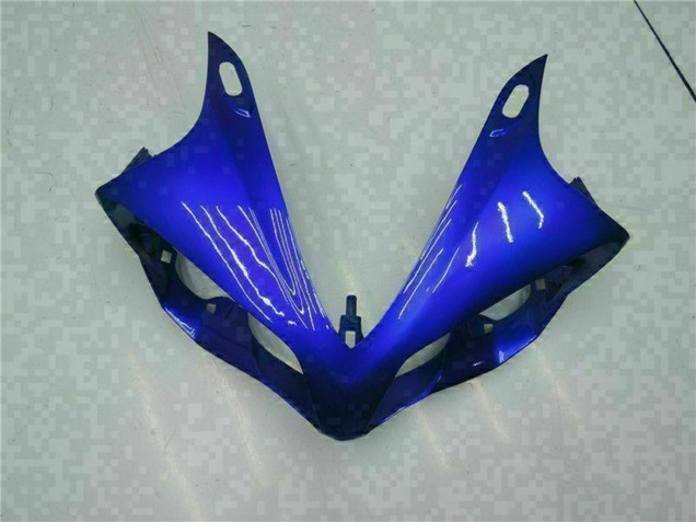 2007-2008 Blue White Black Yamaha YZF R1 Motorcycle Fairing Australia