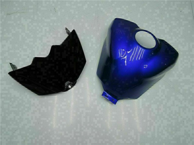 2007-2008 Blue White Black Yamaha YZF R1 Motorcycle Fairing Australia