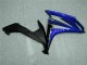 2007-2008 Blue White Black Yamaha YZF R1 Motorcycle Fairing Australia