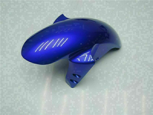 2007-2008 Blue White Black Yamaha YZF R1 Motorcycle Fairing Australia