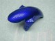 2007-2008 Blue White Black Yamaha YZF R1 Motorcycle Fairing Australia