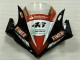 2007-2008 Red White Black Fimer Santander 46 Yamaha YZF R1 Motorcycle Fairings Australia